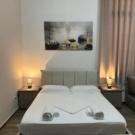Apartment Alfas 1 Tirana